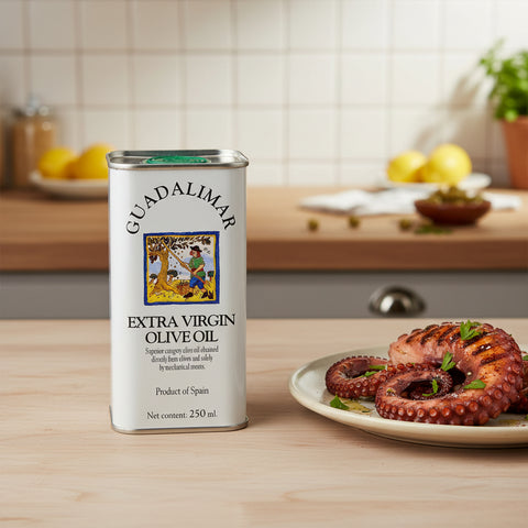 Spanisches Natives Olivenöl Extra 250 ml