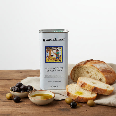 Spanisches Natives Olivenöl Extra 500 ml