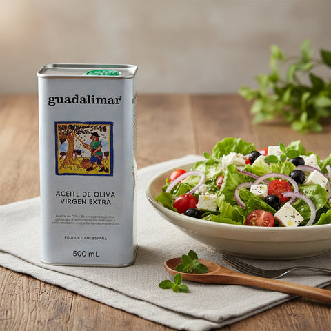 Spanisches Natives Olivenöl Extra 500 ml
