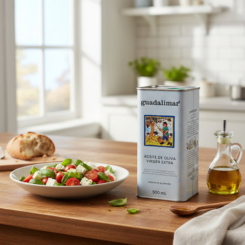 Spanisches Natives Olivenöl Extra 500 ml