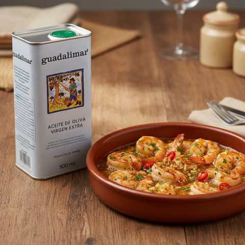 Spanisches Natives Olivenöl Extra 500 ml