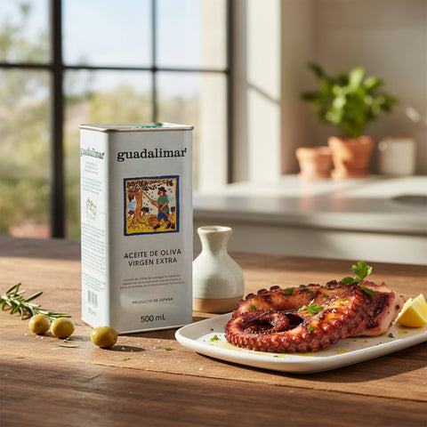 Spanisches Natives Olivenöl Extra 500 ml