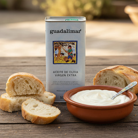 Spanisches Natives Olivenöl Extra 500 ml