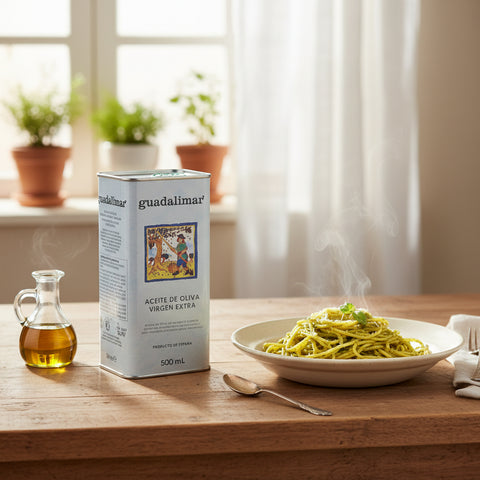 Spanisches Natives Olivenöl Extra 500 ml