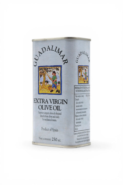 Spanisches Natives Olivenöl Extra 250 ml
