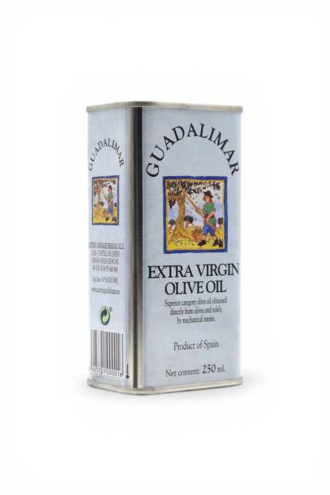 Spanisches Natives Olivenöl Extra 250 ml