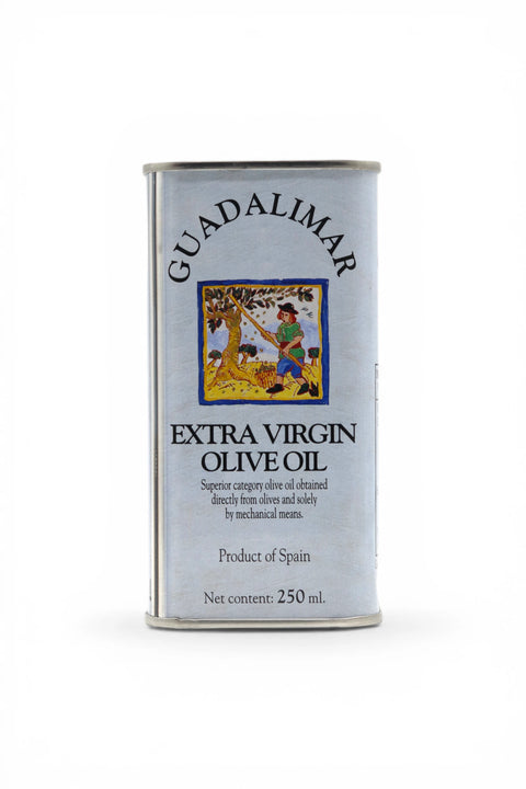 Spanisches Natives Olivenöl Extra 250 ml