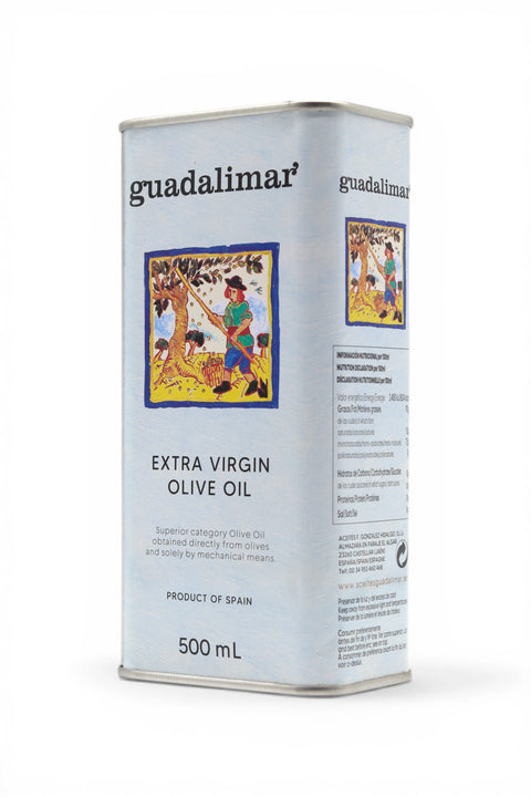 Spanisches Natives Olivenöl Extra 500 ml