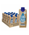 Stiftsquelle Mineralwasser Landpark NATURELL 0,5 Liter still – WALDDESIGNERIN®