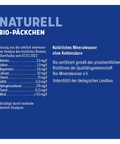 Stiftsquelle Mineralwasser Landpark NATURELL 0,5 Liter still – WALDDESIGNERIN®