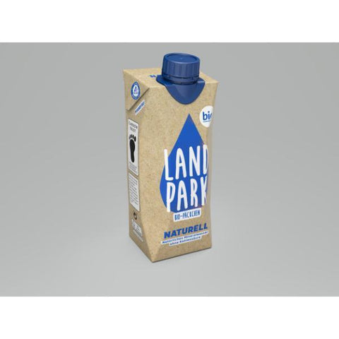 Stiftsquelle Mineralwasser Landpark NATURELL 0,5 Liter still – WALDDESIGNERIN®
