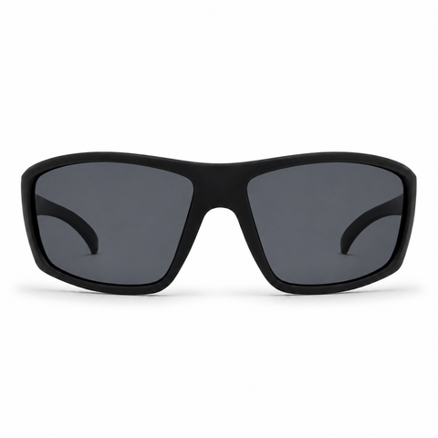 Polarisierende Sonnenbrille TroutView - Grey