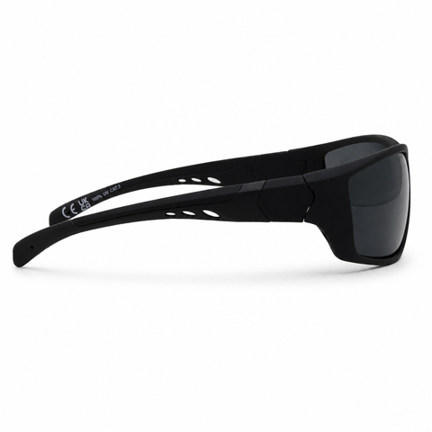 Polarisierende Sonnenbrille TroutView - Grey