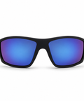 Polarisierende Sonnenbrille TroutView - Blue Mirror