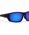 Polarisierende Sonnenbrille TroutView - Blue Mirror