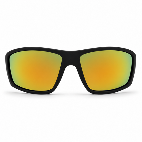 Polarisierende Sonnenbrille TroutView - Yellow Mirror