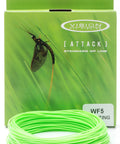 VISION Attack Fliegenschnur - Unschlagbares Preisleistungsverhältnis