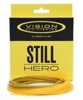 VISION Fliegenschnur - Hero Still 120 - WF 6FI - Intermediate