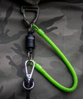 Vision Kescher-Magnet mit Sicherungsband - WALDDESIGNERIN® 