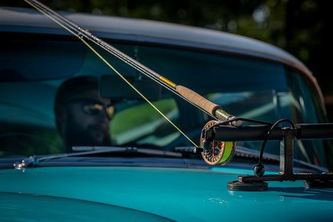 Vision ONKII Fliegenrute - 8 ft / # 4