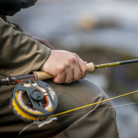 Vision ONKII Fliegenrute - 8 ft / # 4