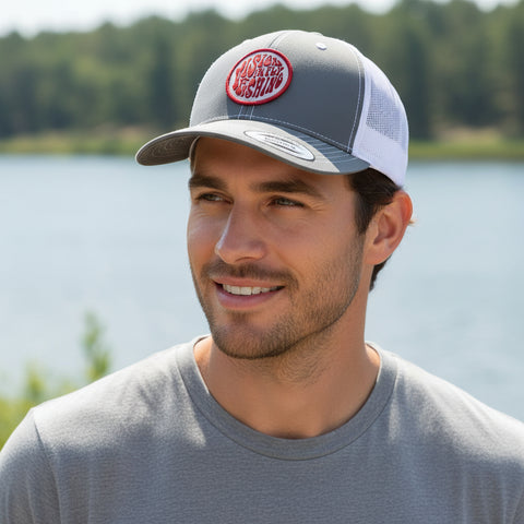 VISION PSYKE Graphite - Baseball Cap