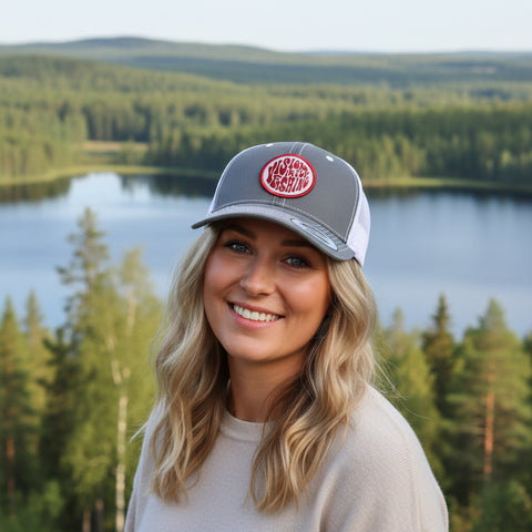 VISION PSYKE Graphite - Baseball Cap