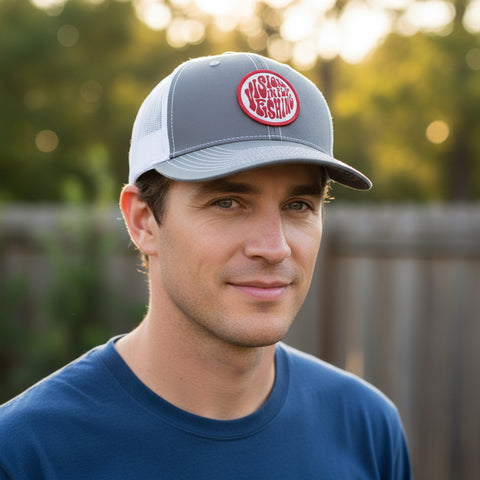 VISION PSYKE Graphite - Baseball Cap