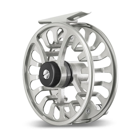Vosseler Fliegenrolle AIR-TWO - # 3/4 - Silber
