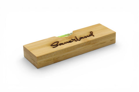 Wasserwaage mit Flaschenöffner Sauerland