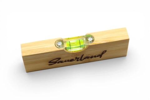 Wasserwaage mit Flaschenöffner Sauerland