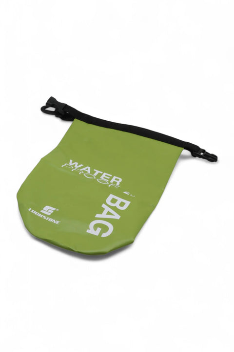 Dry Bag / Wasserdichte Tasche 2 L - Grün