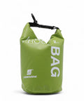 Dry Bag / Wasserdichte Tasche 2 L - Grün