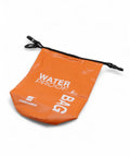 Dry Bag / Wasserdichte Tasche 2 L - Orange