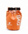 Dry Bag / Wasserdichte Tasche 2 L - Orange