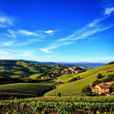 Die spanische Weinregion Rioja - Rioja Vega Medina - Spanischen Rotwein im Sauerland kaufen!