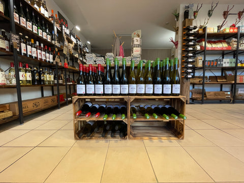 Wein- und Spirituosenhandel der WALDDESIGNERIN im Sauerland - Eslohe / Wenholthausen – WALDDESIGNERIN®