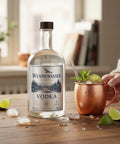 Wennewasser Premium Vodka 40 % Vol. - Made in Germany - WALDDESIGNERIN®