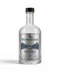 Wennewasser Premium Vodka 40 % Vol. - Made in Germany - WALDDESIGNERIN®
