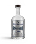 Wennewasser Premium Vodka 40 % Vol. - Made in Germany - WALDDESIGNERIN®