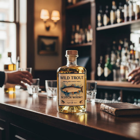 WILD TROUT - Single Malt Whisky - Jetzt im Sauerland kaufen!
