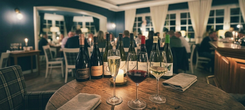 Wine and Dine im Sauerland - WALDDESIGNERIN® 