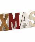 Holz-Aufsteller XMAS