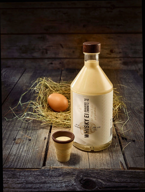 Zwönitzer Whisky-Eierlikör